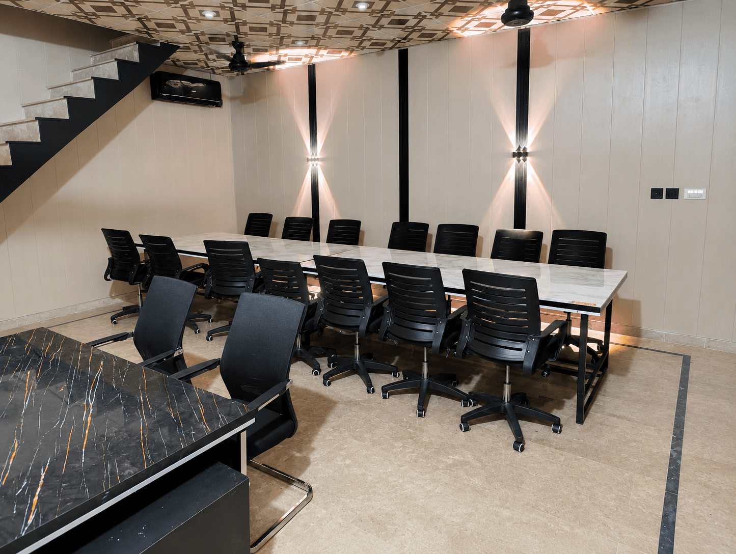 AiroxLab LLC consulting office